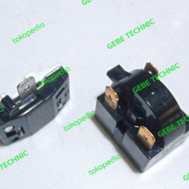 Relay ptc overload freezer LG Lazada Indonesia