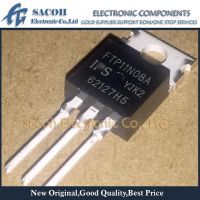 New 10PCS/Lot FTP11N08A FTP11N08 11N08 or FTP11N07N or FTP11N06C TO-220 100A 80V Power MOSFET transistor