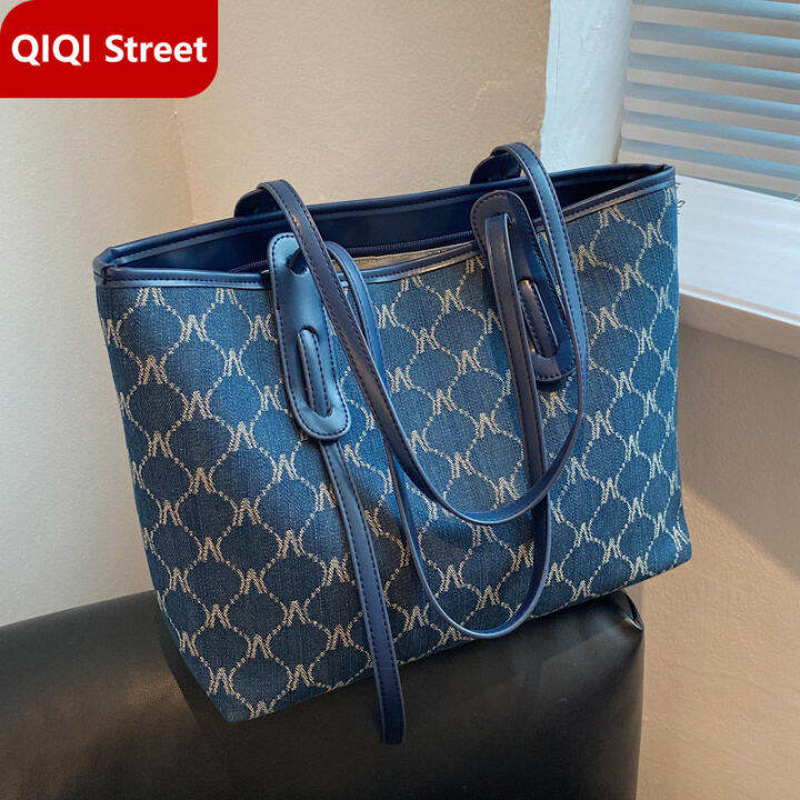 Large bags women , tote bag ，fashion shoulder bag, 2021 new style large