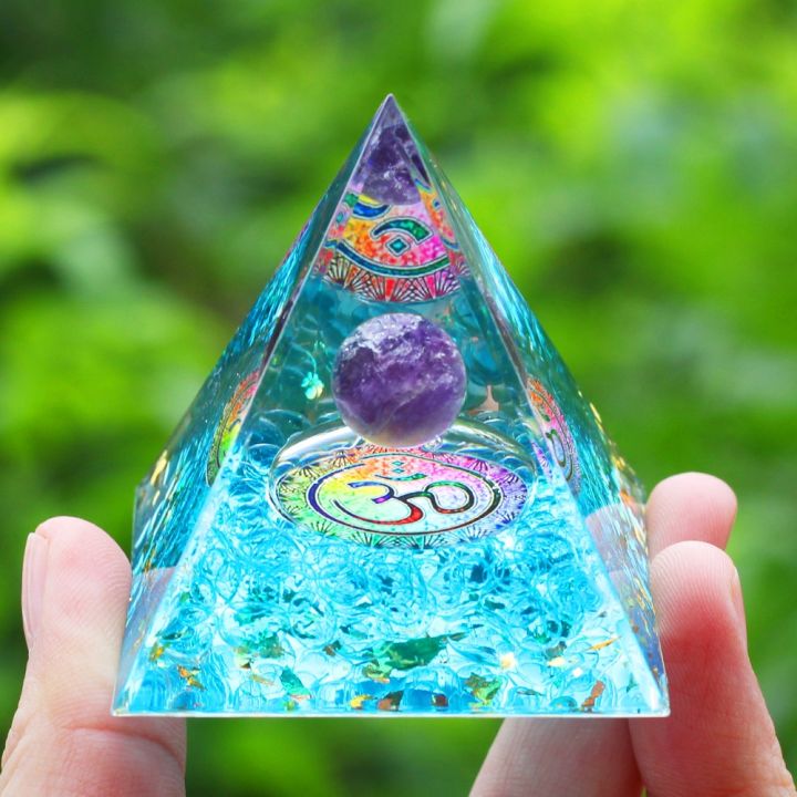 crystals-stone-orgone-pyramid-energy-generator-natural-amethyst-peridot-reiki-chakra-meditation-tool-room-decor-christmas-gift