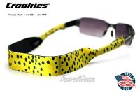 สายคล้องแว่นตา Croakies XL Print รุ่น AD Maddox Cutthroat