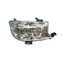 ไฟหน้า Toyota Fortuner 2009-2011 Projector  ข้างขวา ยี่ห้อ TYC