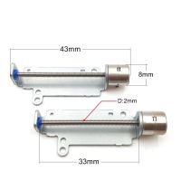 ไมโครสเต็ปมอเตอร์ขนาดเล็ก8มม. 2เฟส4สาย1ชิ้น