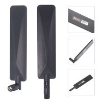 【CW】 5g Antenna Bendable 22dbi Sma Male Wlan Wifi 5ghz Antene Pbx Iot Module Router Tp Link Signal Receiver Antena High Gain