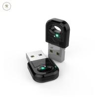 HESTING เครื่องรับ USB ที่เข้ากันได้บลูทูธแบบพกพาสำหรับคอมพิวเตอร์พีซีแบบพกพา,อะแดปเตอร์เชื่อมต่อเครือข่าย USB บลูทูธตัวรับสัญญาณ WIFI รับสัญญาณ5.0บลูทูธรัยสัญญาณเครื่องส่งเพลง