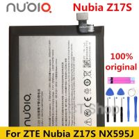 แบตเตอรี่ ZTE Nubia Z17S แบต Z17s NX595J Li3930T44P6h746342 3000mAh Battery for ZTE Nubia Z17S NX595J 3100mAh