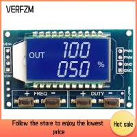 VERFZM SHOP 2ชิ้น3.3V-30V เครื่องกําเนิดสัญญาณ1Hz-150Hz,1ช่องสัญญาณปรับได้โมดูลคลื่นสี่เหลี่ยม PWM ความถี่พัลส์เครื่องกำเนิดไฟฟ้า PWM