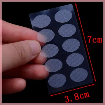 100Pcs Ear lobe tape invisible lift support prevent stretched or