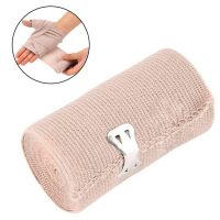 【NATA】 【IN STOCK】 High-elastic Bandage Elastic Tendon Sports Tourniquet Basketball Ankle Bandage Elastic Bandage Non-Woven Fabrics Ankle Finger Muscles Care Sports Wrist Support Tape