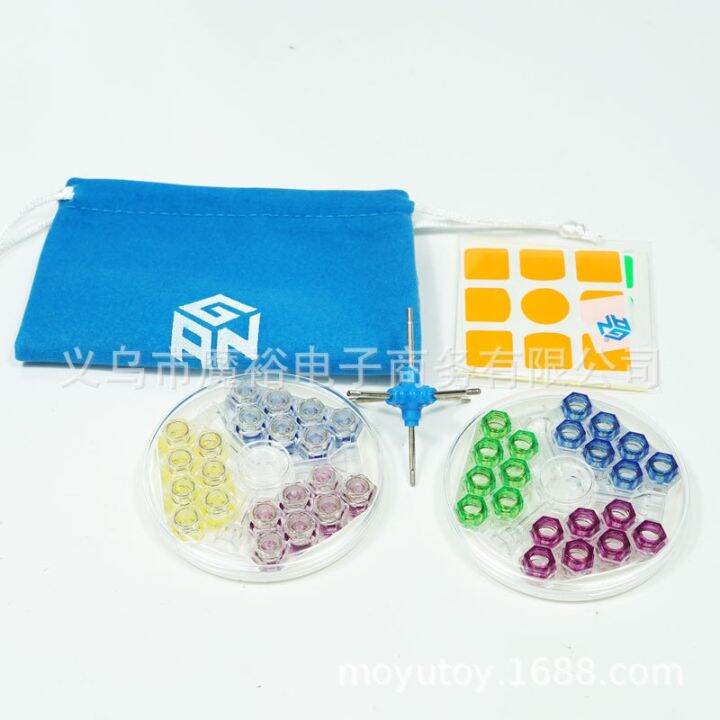 thl355 Original GAN spring bag GES adjustment tool thirdorder sticker