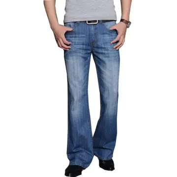 Mens Flare Pants  Best Price in Singapore  Aug 2023  Lazadasg