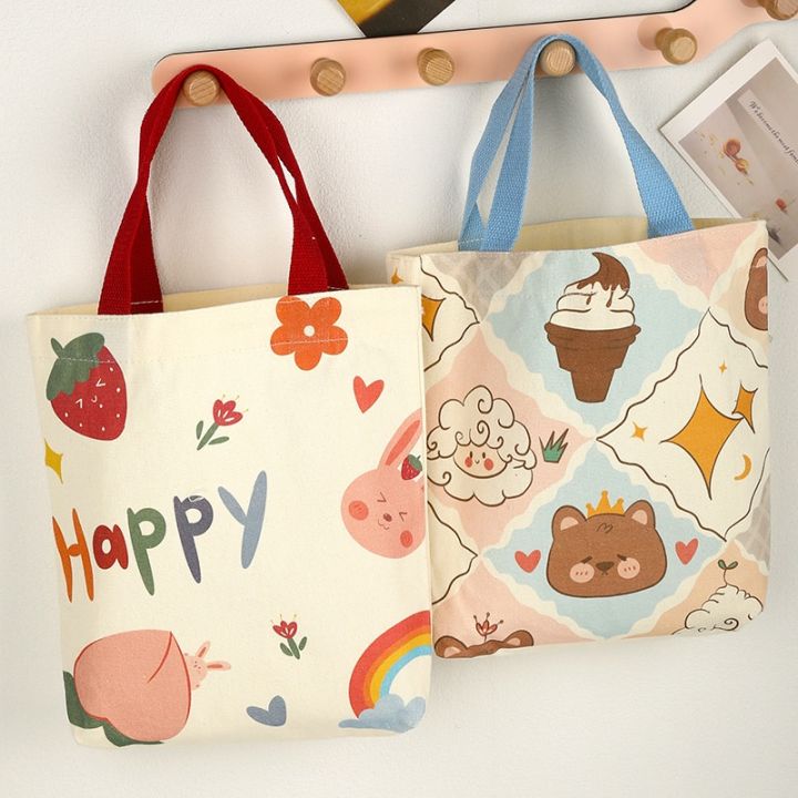 กระเป๋าผ้ามินิมอล-กระเป๋าสะพายข้าอง-ลายสกรีน-กระเป๋าผ้า-tote-bag-xln0859