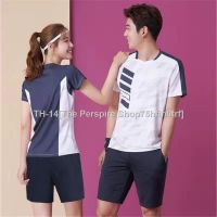 ■✷ New Quick-Drying Gas Volleyball Clothes Suit Female Mens Team Uniform Badminton Clothing Competitio