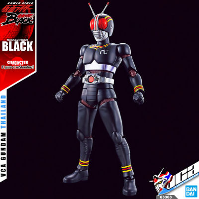 ⭐️ BANDAI FIGURE-RISE STANDARD MASKED RIDER BLACK FIGURE RISE มาสค์ไรเดอร์บิลด์ พลาสติก โมเดล ของเล่น VCA GUNDAM