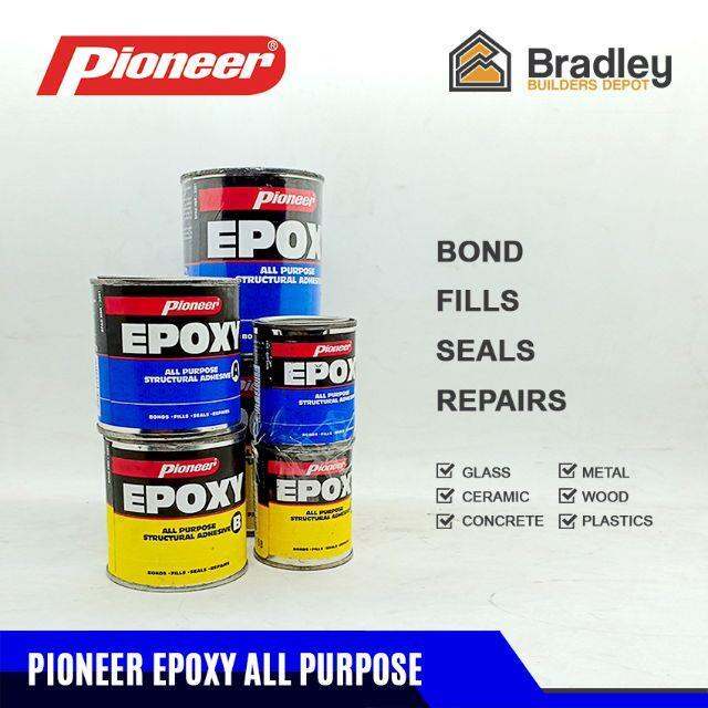 Pioneer Epoxy All Purpose Structural Adhesive Lazada PH
