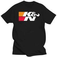 Large mens short sleeves Kn Air Filter Tshirt Various Sizes Colours Car Motor Sports Drift 4XL.5XL.6XL