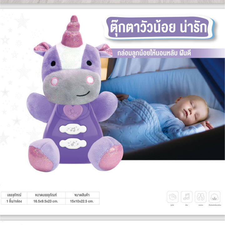 linpure-ตุ๊กตาของเล่น-โมบายของเล่น-ตุ๊กตากล่อมเด็ก-ตุ๊กตากล่อมนอน-มีเสียงมีดนตรี-เสริมพัฒนาการ-ของขวัญแรกเกิด-สินค้าพร้อมส่งจากไทย