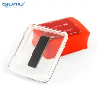 【In-demand】 xqwznb พร้อมสติกเกอร์ QIUNIU 3 + กาว + สำหรับอุปกรณ์เสริมสำหรับฝาครอบบล็อก4 Flaty Hero ฟองน้ำพยุงลอย Backdoor ซองกันน้ำ