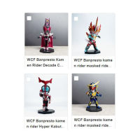 เหมา WCF saber decade 21 hyper kabuto gaim Banpresto kamen rider masked rider มาสค์ไรเดอร์