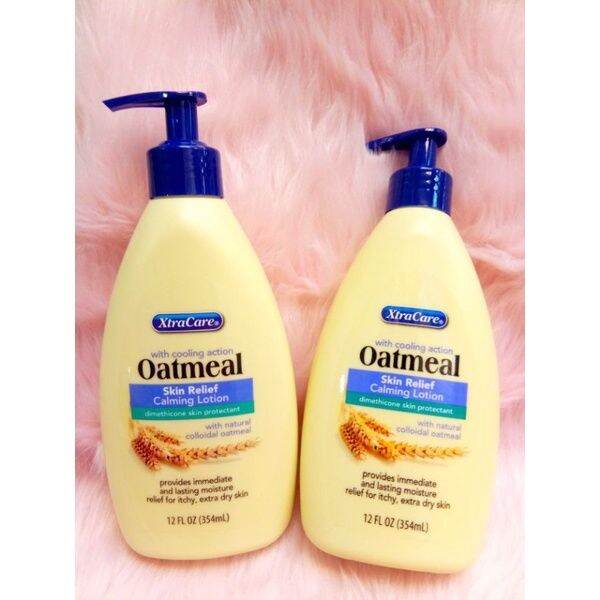 XTRACARE OATMEAL CALMING LOTION Lazada PH
