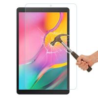 กระจกเทมเปอร์ปกป้องหน้าจอสำหรับ Samsung Galaxy Tab A 10.1 2019 T515 SM-T510 10.1นิ้ว