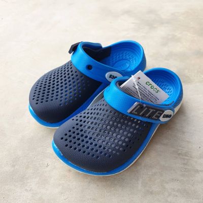 รองเท้า Crocs 360 Marble For Kid รุ่นใหม่ล่าสุด 2022  สีมาไหม่สวยมาก นิ่มใส่สบาย