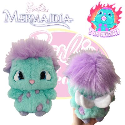 ตุ๊กตาบาร์บี้ FairyTopia Bibble ของเล่นตุ๊กตาการ์ตูนสัตว์น่ารัก Bibble Meme หมอนตกแต่งของขวัญเด็ก
