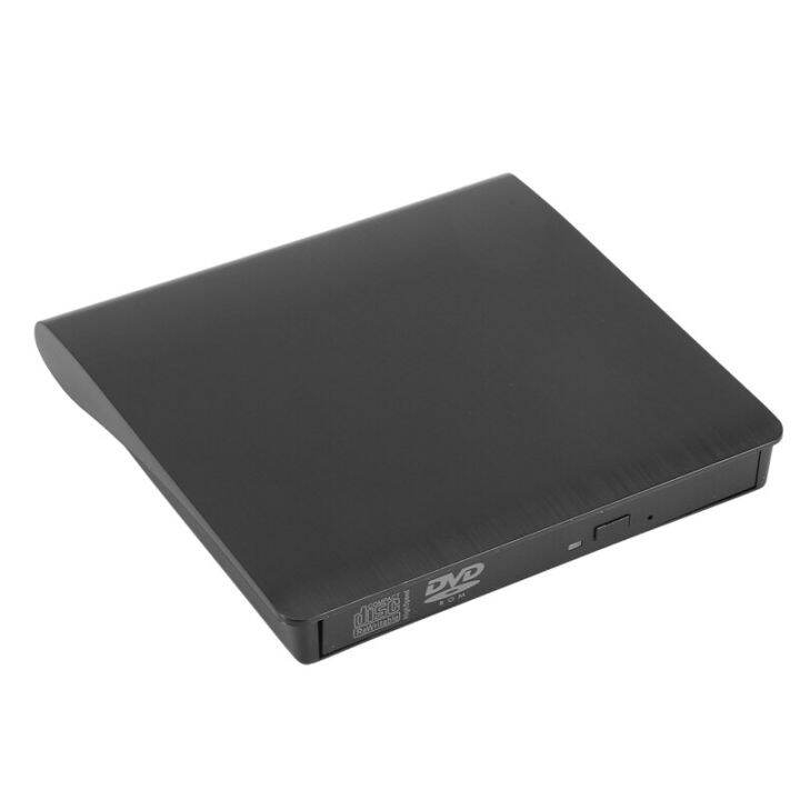 External CD DVD Drive USB 3.0 Premium Portable DVD/CD ROM +/RW Optical