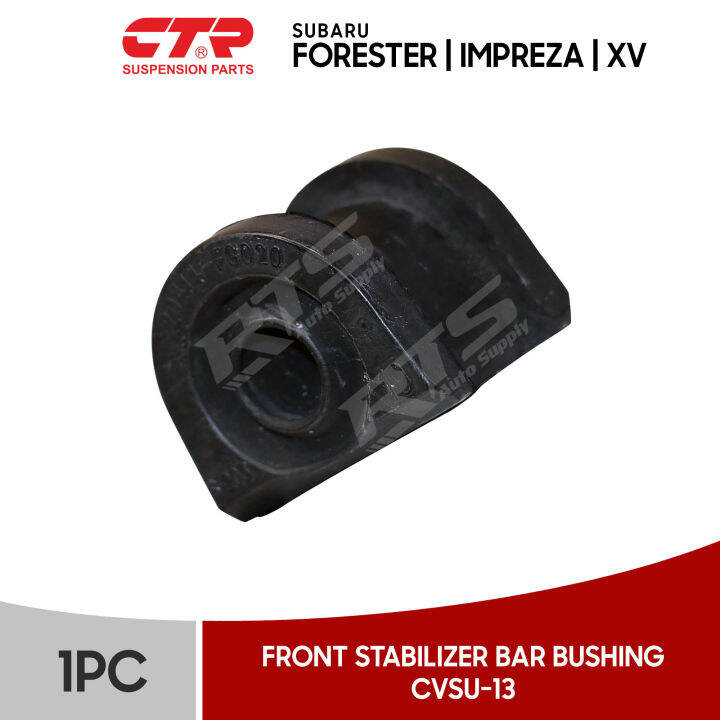 CTR CVSU13 Front Stabilizer Bar Bushing Subaru Forester SH / ImprezaGE