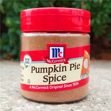 McCormick Pumpkin Pie Spice, 1.12 Oz, Salt, Spices & Seasonings