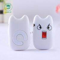 Mini Creative Cartoon Cute MP3 Player Loop Playback USB Support TF Card