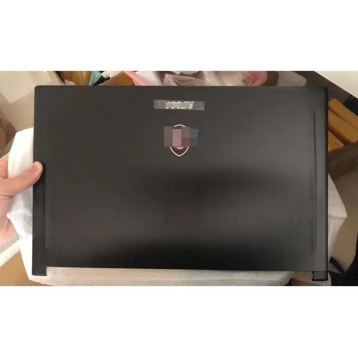 Laptop Case For MSI GS63 GS63VR MS-16K1 MS-16K2 LCD Back Shell Screen ...