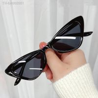 ✱☄▨ New Vintage Cat Eye Sunglasses Sun Glasses Brand Designer Eyeglasses Women Shades Female Eyewear Uv400 Glasses Outdoor Goggles