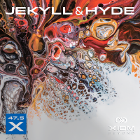 ยางปิงปอง XIOM JEKYLL &amp; HYDE X47.5 Max