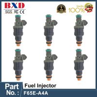 Inyector De Combustible Para FORD, Piezas F65EA4A Inyector De Combustible, Para FORD F65E-A4A, 3.8L, 4.2L, V6, 1997, 1998, 1/6 E-150หัวฉีดน้ำมันเชื้อเพลิง/