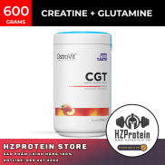 OSTROVIT CGT CREATINE - GLUTAMINE - TAURINE - Muscle Recovery and Strength