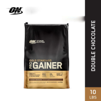 Optimum Nutrition - Pro Gainer 10.19Lbs / 4.62Kg