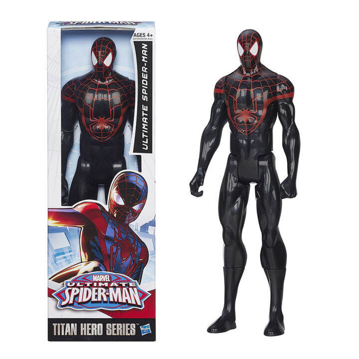 [SG STOCK] Hasbro Marvel Avengers - ULTIMATE SPIDERMAN - 12 inch ...