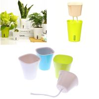 【CC】 Watering Pot Garden Indoor Decoration Gardening Pots Put In Floor Irrigation