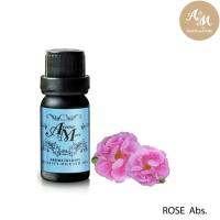 Aroma&amp;More  Rose Absolute Dilute 10% น้ำมันหอมระเหยโรส กุหลาบ ชนิดเจือจาง   BULGARIA  10/30/100ML