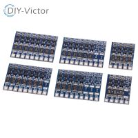 【YD】 3S 5S 6S 7S 8S 21V 4.2v Board 18650 Balncing Battery Function Protection