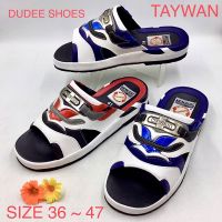 รองเท้าแตะแบบสวม (SIZE 36-47) TAYWAN (รุ่น884 พื้นหนา)