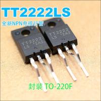 5pcs Spot TT2222LS TT2222 TO-220F NPN Transistor Quality Assurance New