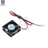 DC3010 Oil Bearing 3cm Two Wire 3D Printer Car Projector DC Cooling Fan 5V/12V/24V For Heat Dissipation Of Electronics