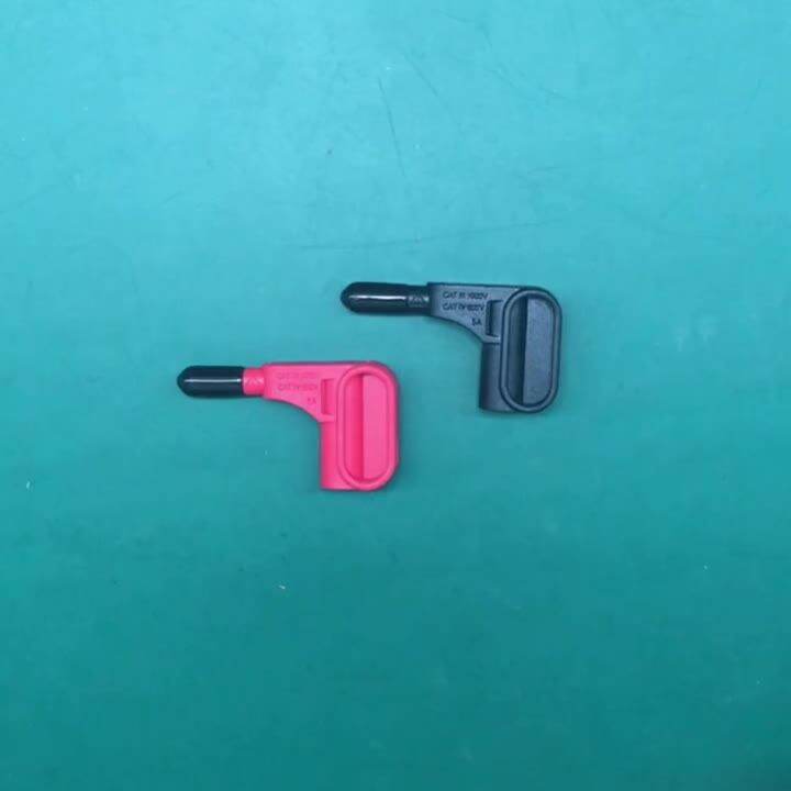 1000V5A Multimeter Test leads Probe Suitable For Digital