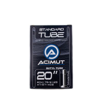 ACIMUT ยางในจักรยาน 20 x 1.75 / 2.125 AV