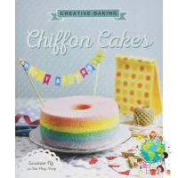 everything is possible. ! Creative Baking : Chiffon Cakes [Paperback] หนังสืออังกฤษมือ1(ใหม่)พร้อมส่ง