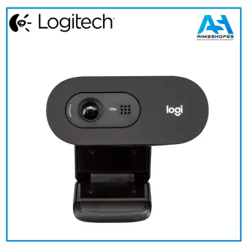  Logitech C505 Webcam - 720p HD External USB Camera for