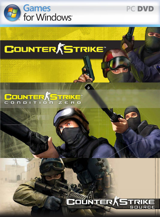 Games Like Counter-Strike: Condition Zero