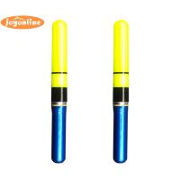 2Pcs ไฟ LED ส่องสว่างแท่งไฟอิเล็กทรอนิกส์คันเบ็ดตกปลา Float Tube Tackle